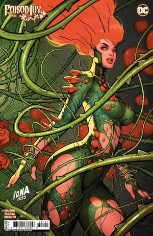 [Poison Ivy 21 (Cover B - David Nakayama)]
