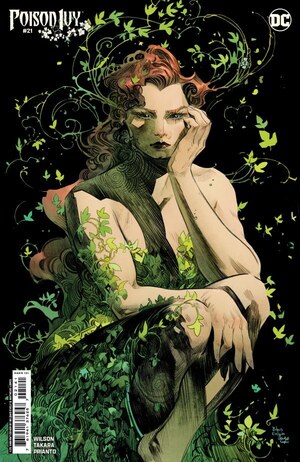 [Poison Ivy 21 (Cover D - Bilquis Evely Incentive)]