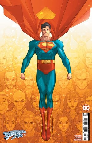 [Superman '78 - The Metal Curtain 6 (Cover B - Ozgur Yildrim)]