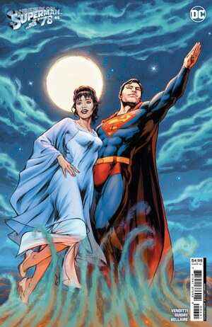 [Superman '78 - The Metal Curtain 6 (Cover C - Marco Santucci)]