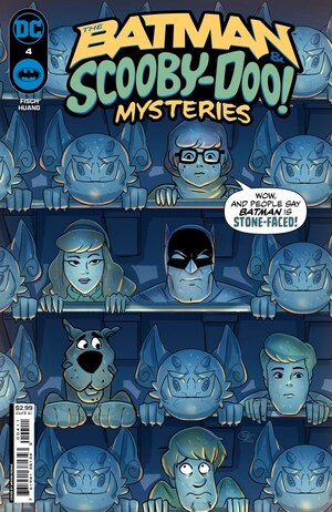 [Batman & Scooby-Doo Mysteries (series 3) 4]