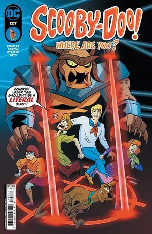 [Scooby-Doo: Where Are You? 127]
