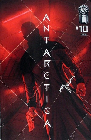 [Antarctica #10 (Cover A - Wili Roberts)]