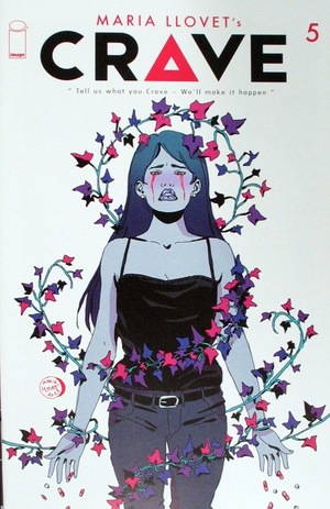 [Crave #5 (Cover A - Maria Llovet)]