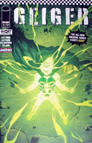 [Geiger (series 2) #1 (1st printing, Cover A - Gary Frank)]