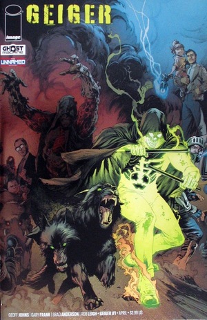 [Geiger (series 2) #1 (1st printing, Cover C - Ivan Reis & Danny Miki Foil Incentive)]