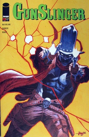 [Gunslinger Spawn #30 (Cover B - Javier Fernandez)]