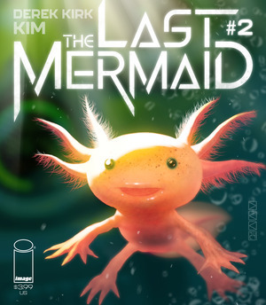 [Last Mermaid #2 (1st printing)]
