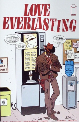 [Love Everlasting #14 (Cover A - Elsa Charretier)]