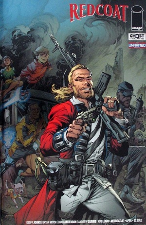 [Redcoat #1 (Cover C - Ivan Reis & Danny Miki Foil Incentive)]