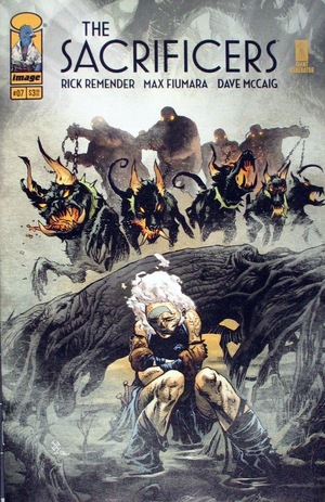 [Sacrificers #7 (Cover A - Max Fiumara)]