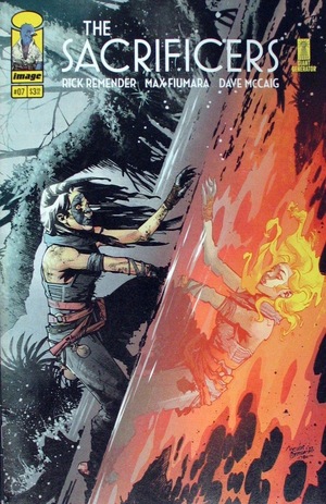 [Sacrificers #7 (Cover B - Belen Ortega Incentive)]