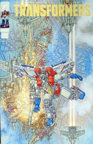 [Transformers (series 4) #1 (5th printing, Cover A - Filya Bratukhin)]