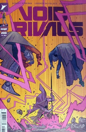 [Void Rivals #8 (Cover A - Lorenzo De Felici)]