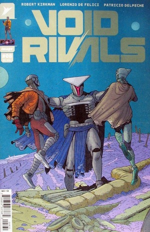[Void Rivals #8 (1st printing, Cover C - Andre Lima Araujo & Chris O'Halloran)]