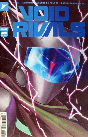 [Void Rivals #8 (1st printing, Cover D - Qistina Khalidah Incentive)]