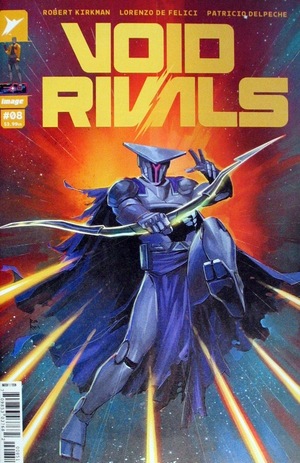 [Void Rivals #8 (Cover E - Rod Reis Incentive)]