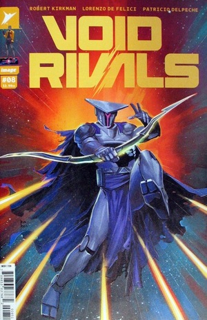 [Void Rivals #8 (1st printing, Cover E - Rod Reis Incentive)]