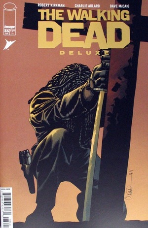 [Walking Dead Deluxe #86 (Cover B - Charlie Adlard & Dave McCaig)]