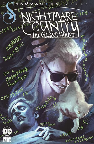 [Sandman Universe: Nightmare Country - The Glass House (HC)]