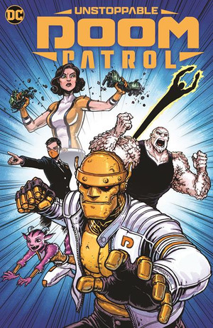 [Unstoppable Doom Patrol (SC)]