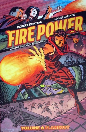 [Fire Power Vol. 6 (SC)]