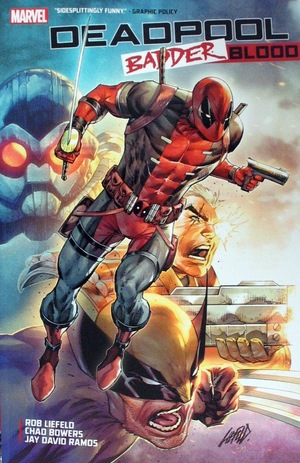 [Deadpool - Badder Blood (SC)]