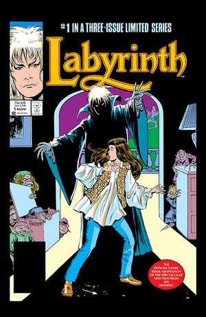 [Jim Henson's Labyrinth - Archive Edition #1 (Cover A - John Buscema & Romeo Tanghal)]