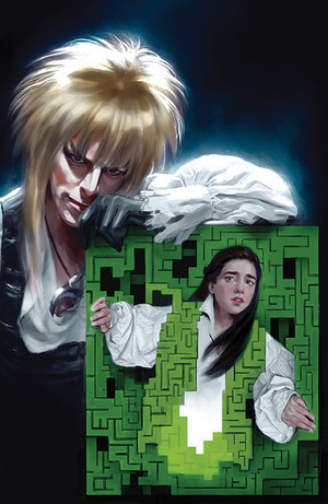 [Jim Henson's Labyrinth - Archive Edition #1 (Cover B - Miguel Mercado)]