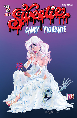 [Sweetie: Candy Vigilante (series 2) #2 (Cover A - Dean Yeagle)]