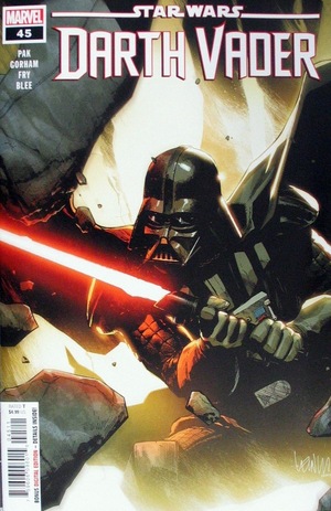 [Darth Vader (series 3) No. 45 (Cover A - Leinil Yu)]