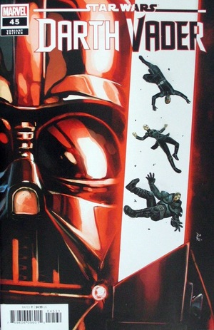 [Darth Vader (series 3) No. 45 (Cover C - Rod Reis)]