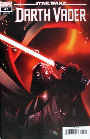 [Darth Vader (series 3) No. 45 (Cover L - Federico Sabbatini Incentive)]