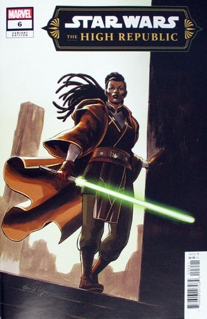 [Star Wars: The High Republic (series 3) No. 6 (Cover B - David Lopez)]