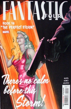 [Fantastic Four (series 7) No. 19 (Cover A - Alex Ross)]