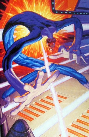 [Fantastic Four (series 7) No. 19 (Cover J - Greg & Tim Hildebrandt Masterpieces III Full Art Incentive )]