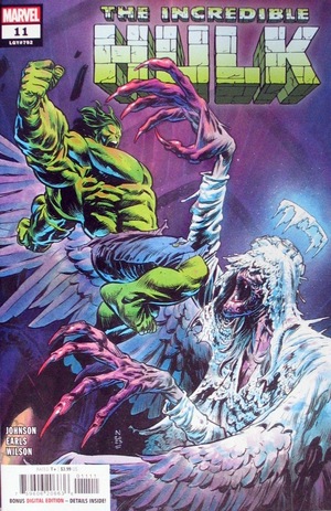 [Incredible Hulk (series 5) No. 11 (Cover A - Nic Klein)]