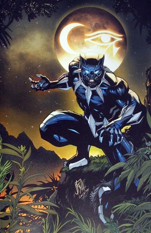 [Ultimate Black Panther #1 (3rd printing, Cover B - Stefano Caselli Full Art Incentive)]