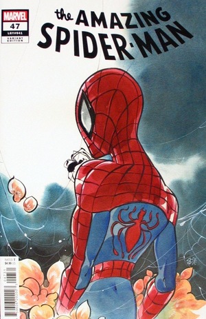 [Amazing Spider-Man (series 6) No. 47 (Cover C - Peach Momoko)]