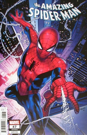 [Amazing Spider-Man (series 6) No. 47 (Cover K - Greg Land Incentive)]