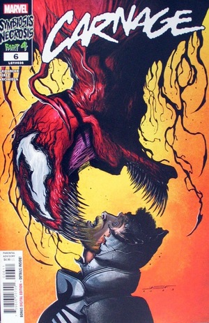 [Carnage (series 4) No. 6 (Cover A - Juan Ferreyra)]