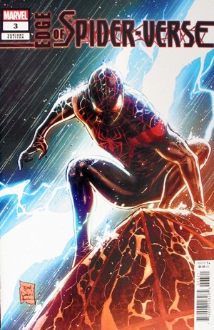 [Edge of Spider-Verse (series 4) No. 3 (Cover B - Tony Daniel Character Variant)]