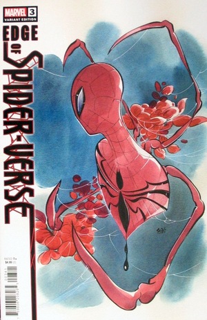 [Edge of Spider-Verse (series 4) No. 3 (Cover D - Peach Momoko)]