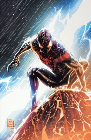 [Edge of Spider-Verse (series 4) No. 3 (Cover J - Tony Daniel Full Art Character Incentive)]