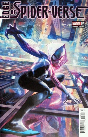 [Edge of Spider-Verse (series 4) No. 3 (Cover K - Marco Mastrazzo Incentive)]