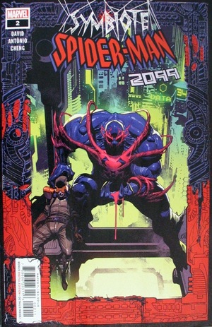 [Symbiote Spider-Man 2099 No. 2 (Cover A - Leinil Yu)]