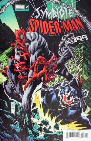 [Symbiote Spider-Man 2099 No. 2 (Cover B - Philip Tan)]