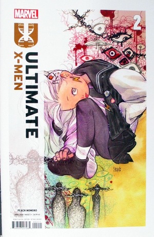 [Ultimate X-Men (series 3) No. 2 (Cover A - Peach Momoko)]