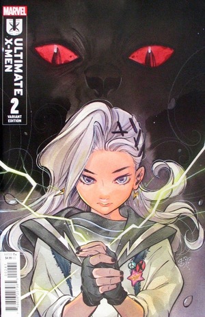 [Ultimate X-Men (series 3) No. 2 (Cover D - Peach Momoko)]
