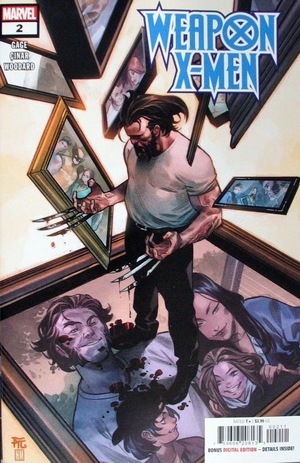 [Weapon X-Men No. 2 (Cover A - Dike Ruan)]